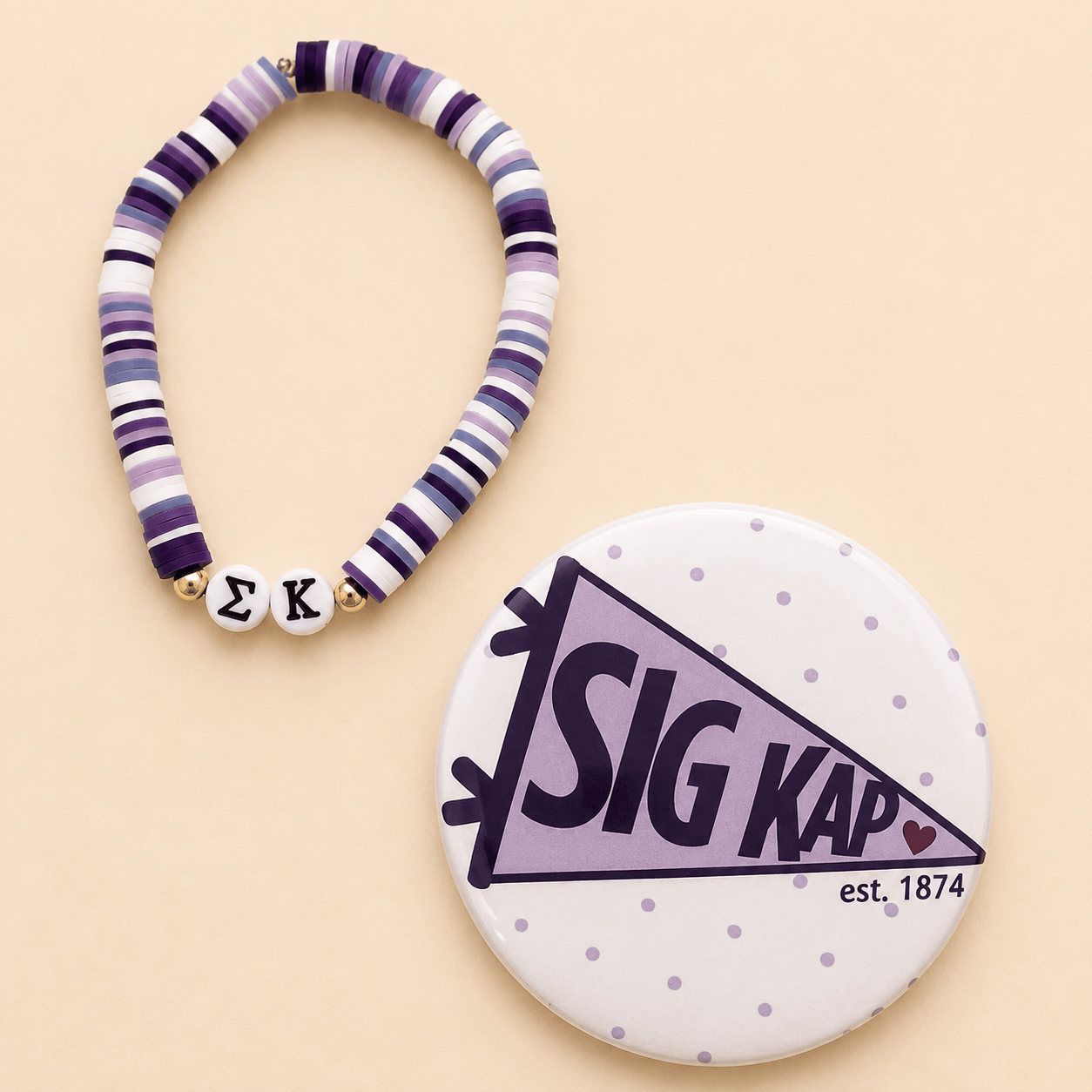 Sigma Kappa Spirit Gift Set