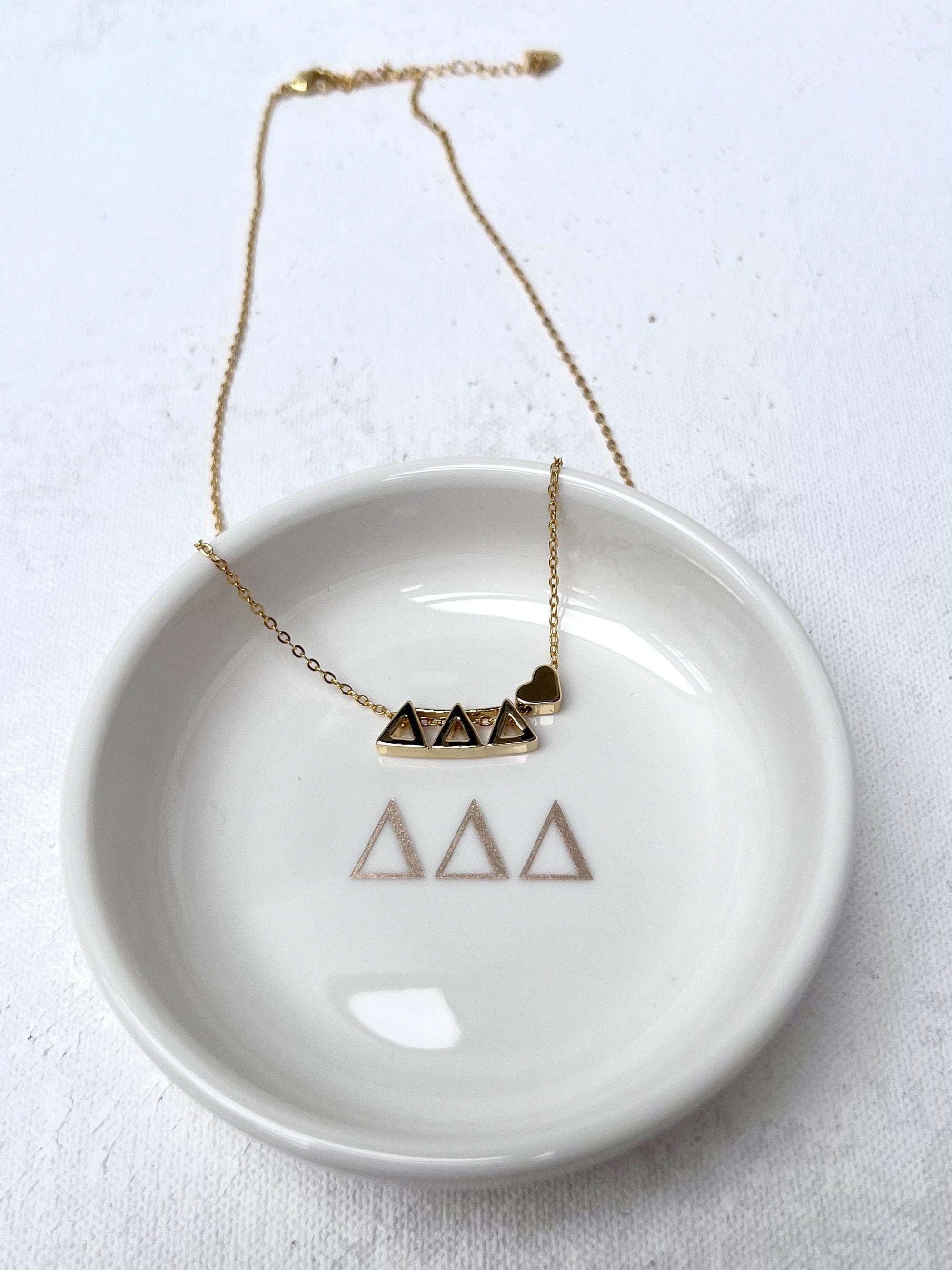 Sorority Jewelry Gift Set