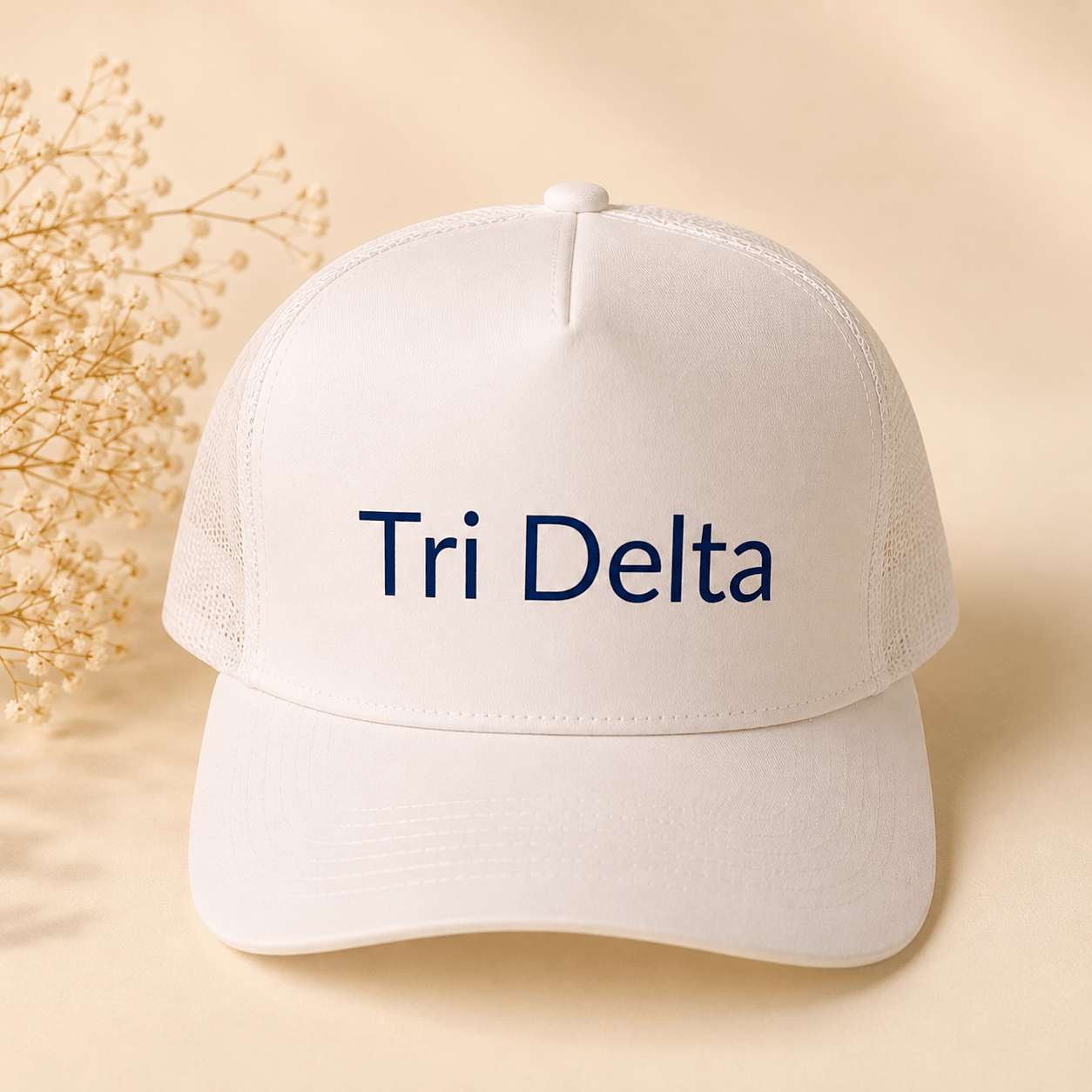 Tri Delta Classic Trucker Hat