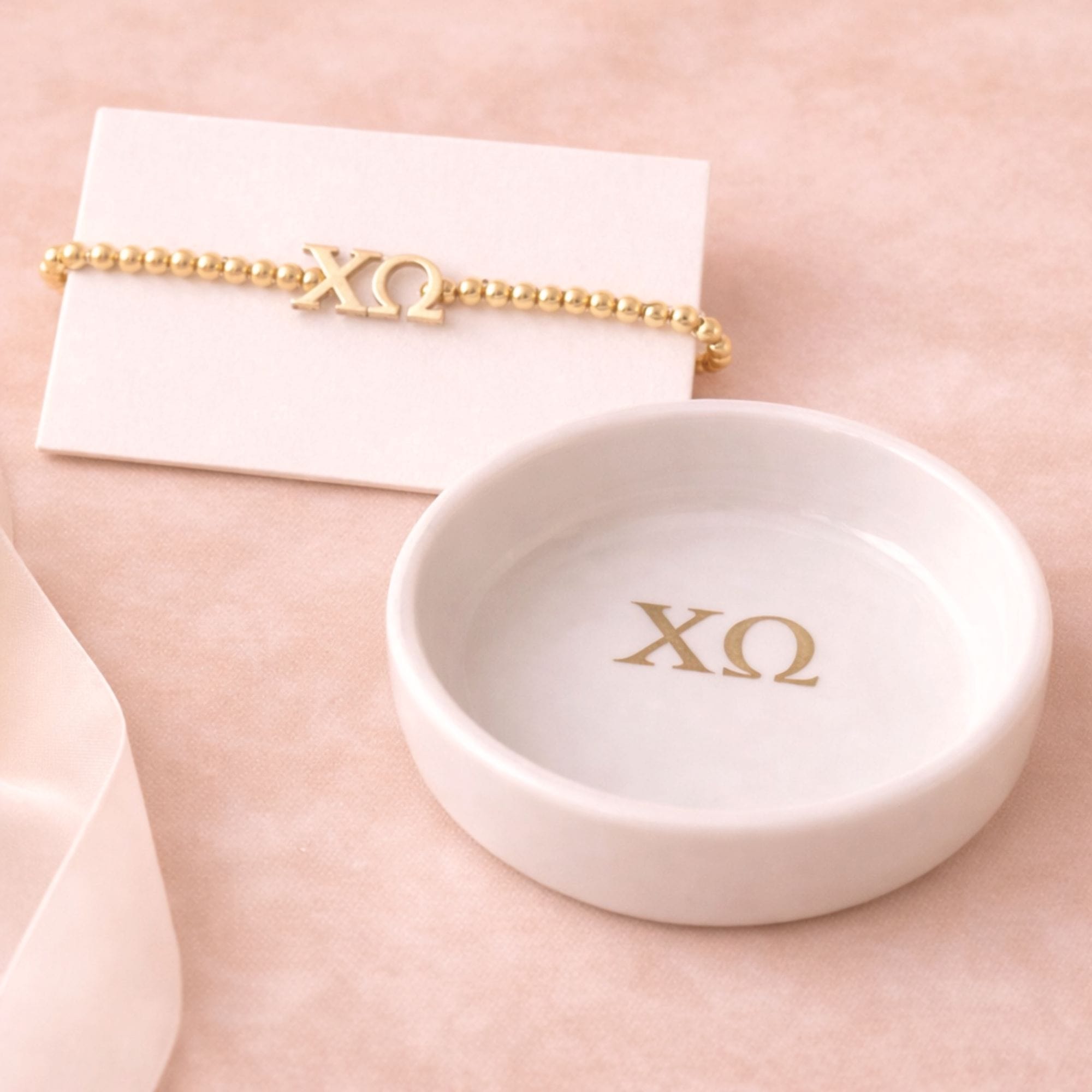 Chi Omega Sisterhood Gift Set
