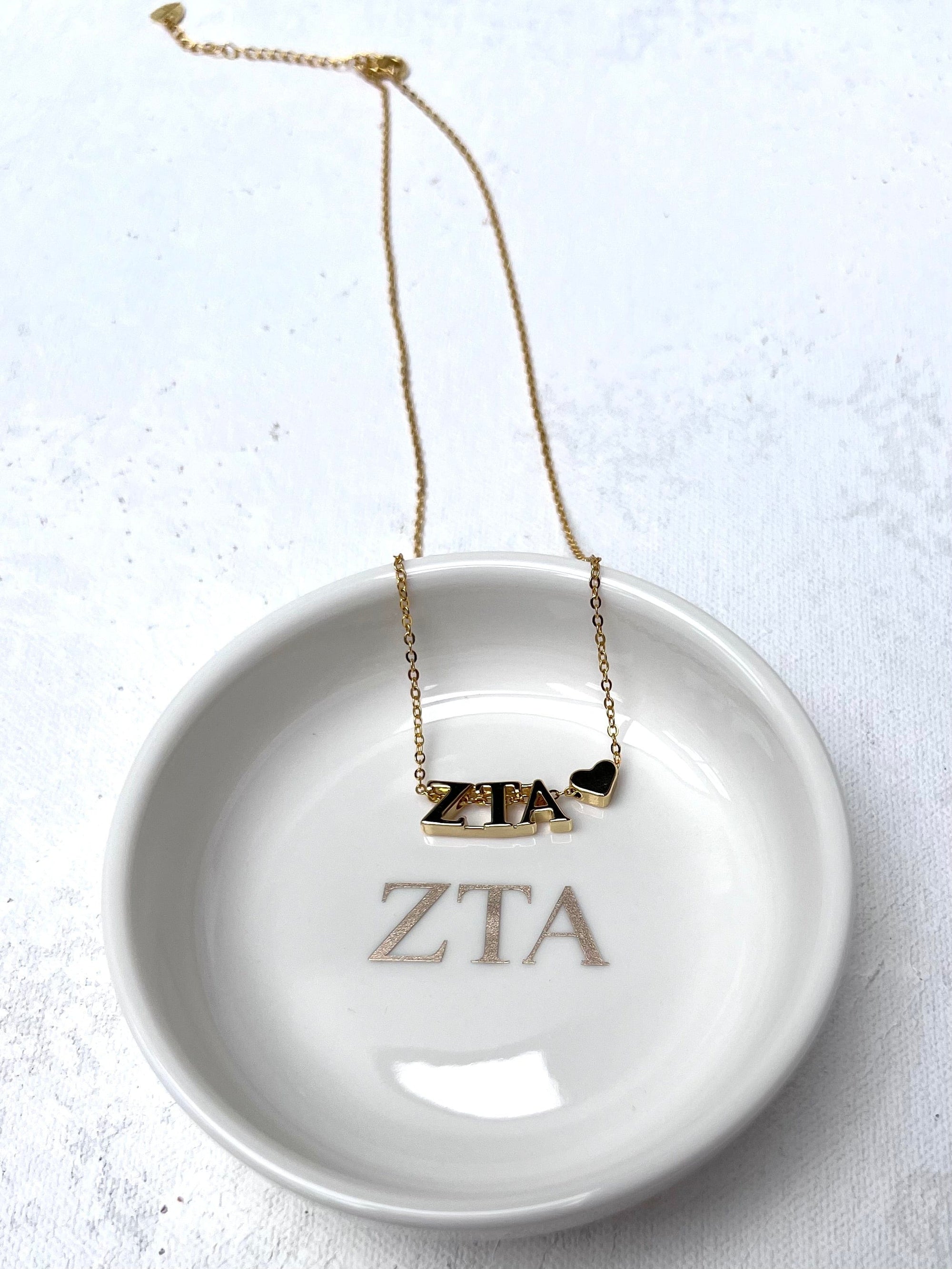 Sorority Jewelry Gift Set