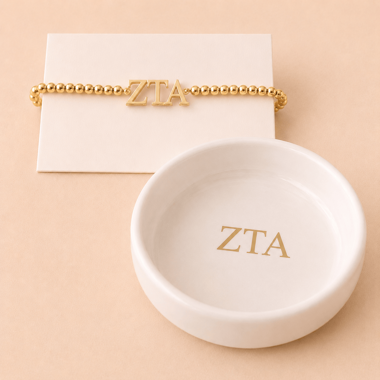 Zeta Tau Alpha Sisterhood Gift Set