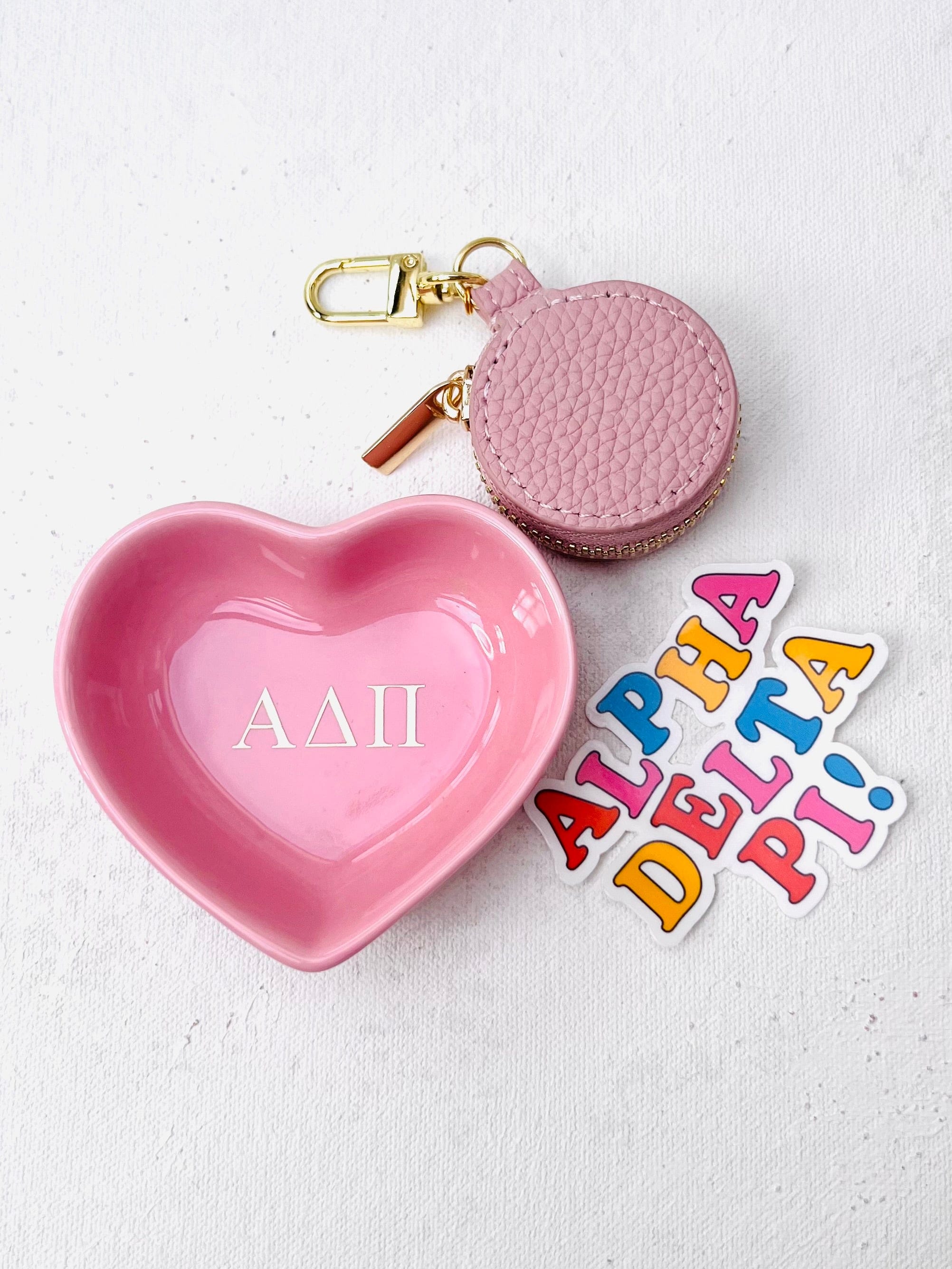 Alpha Delta Pi Keepsake Gift Set