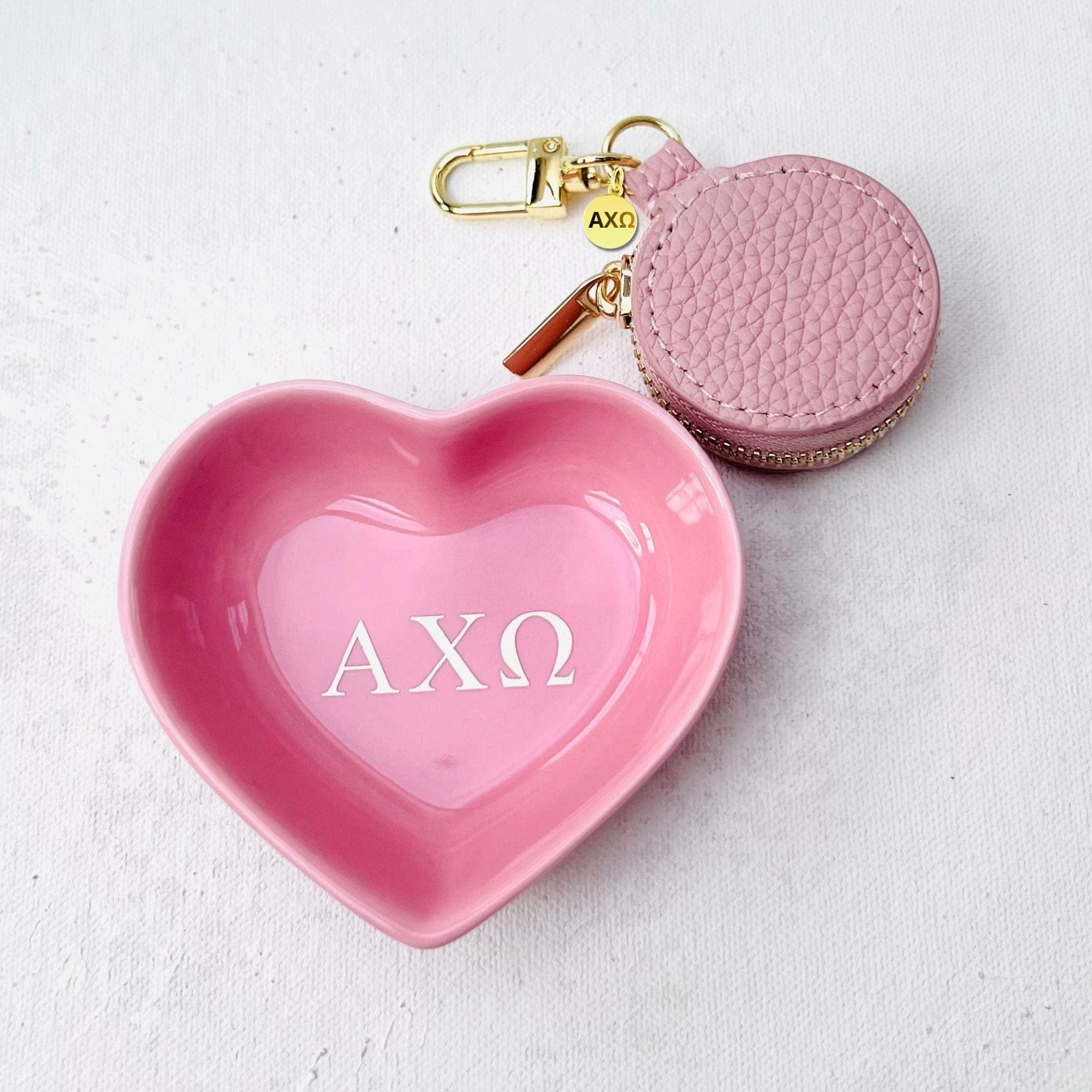Alpha Chi Omega Keepsake Gift Set