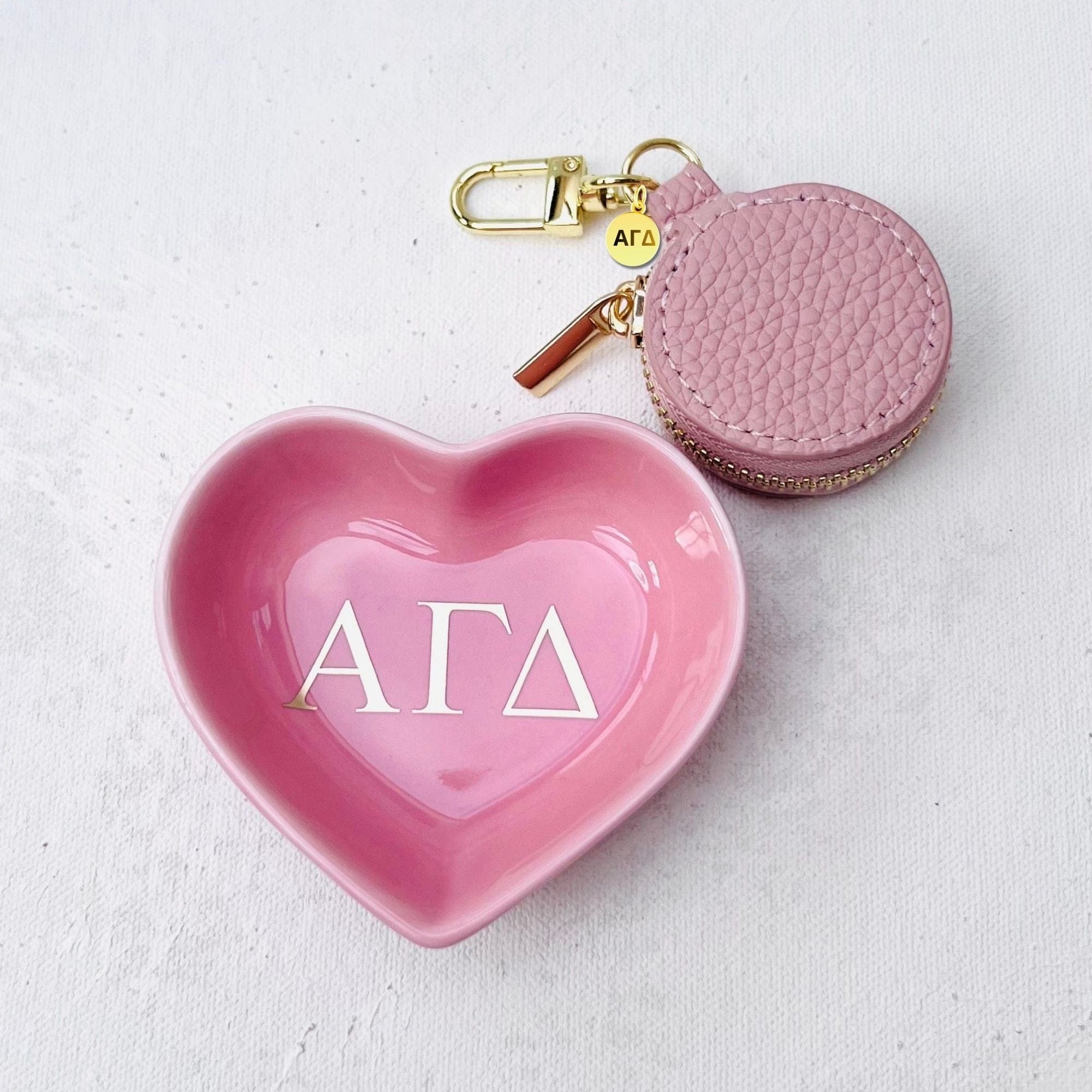 Alpha Gamma Delta Keepsake Gift Set