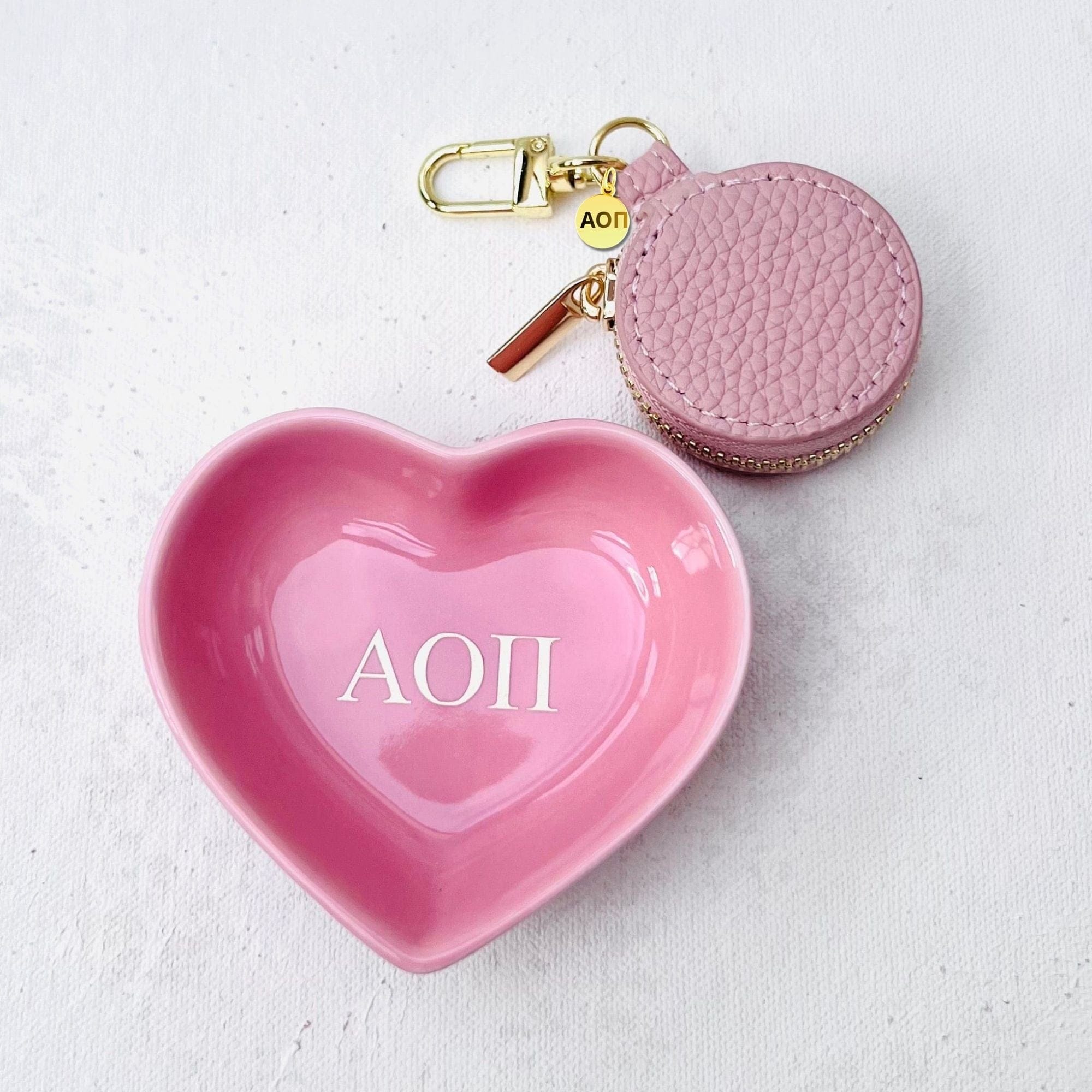 Alpha Omicron Pi Keepsake Gift Set