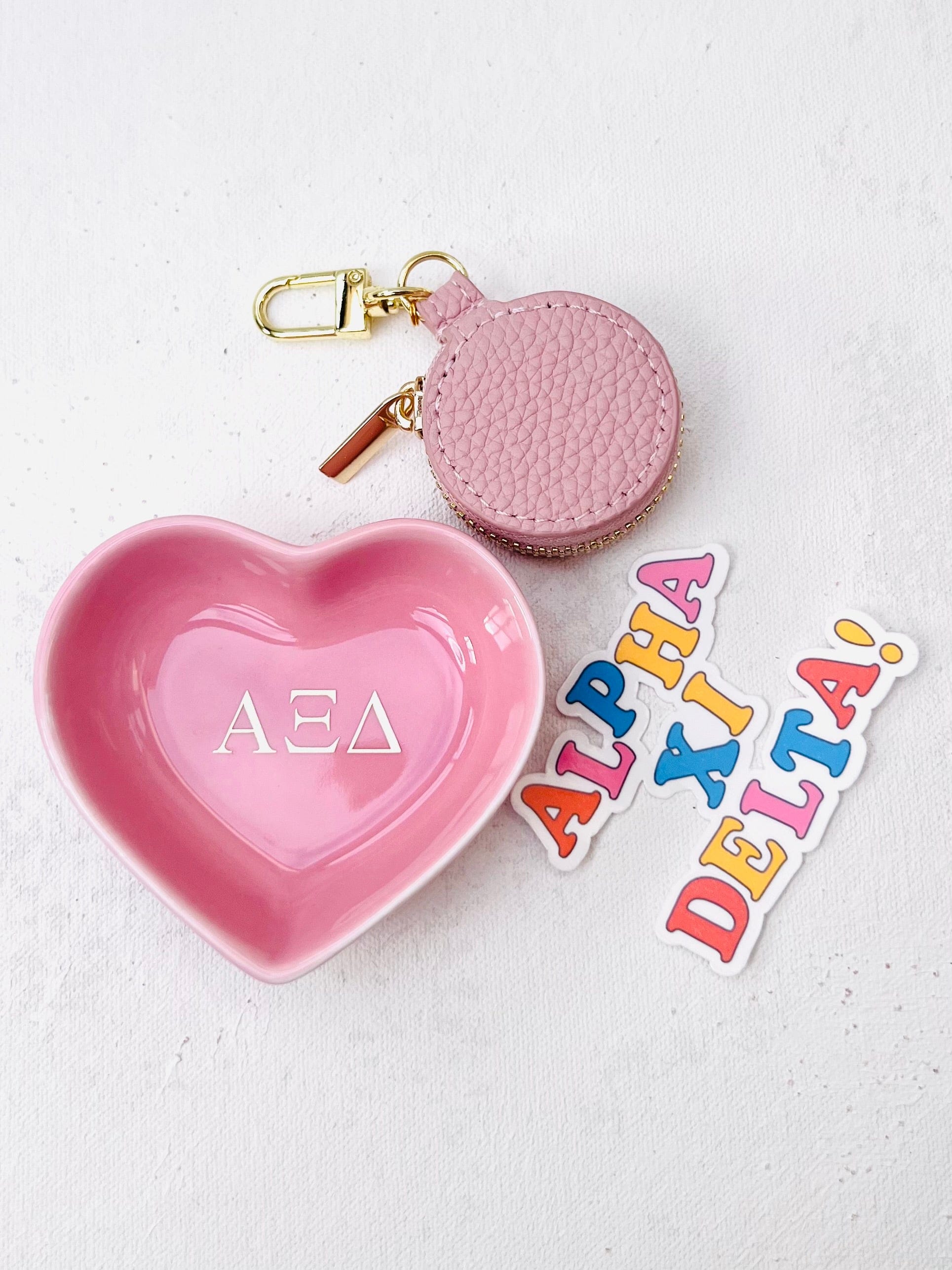 Alpha Xi Delta Keepsake Gift Set