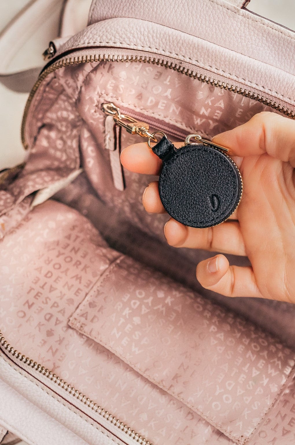 Sorority Badge Holder