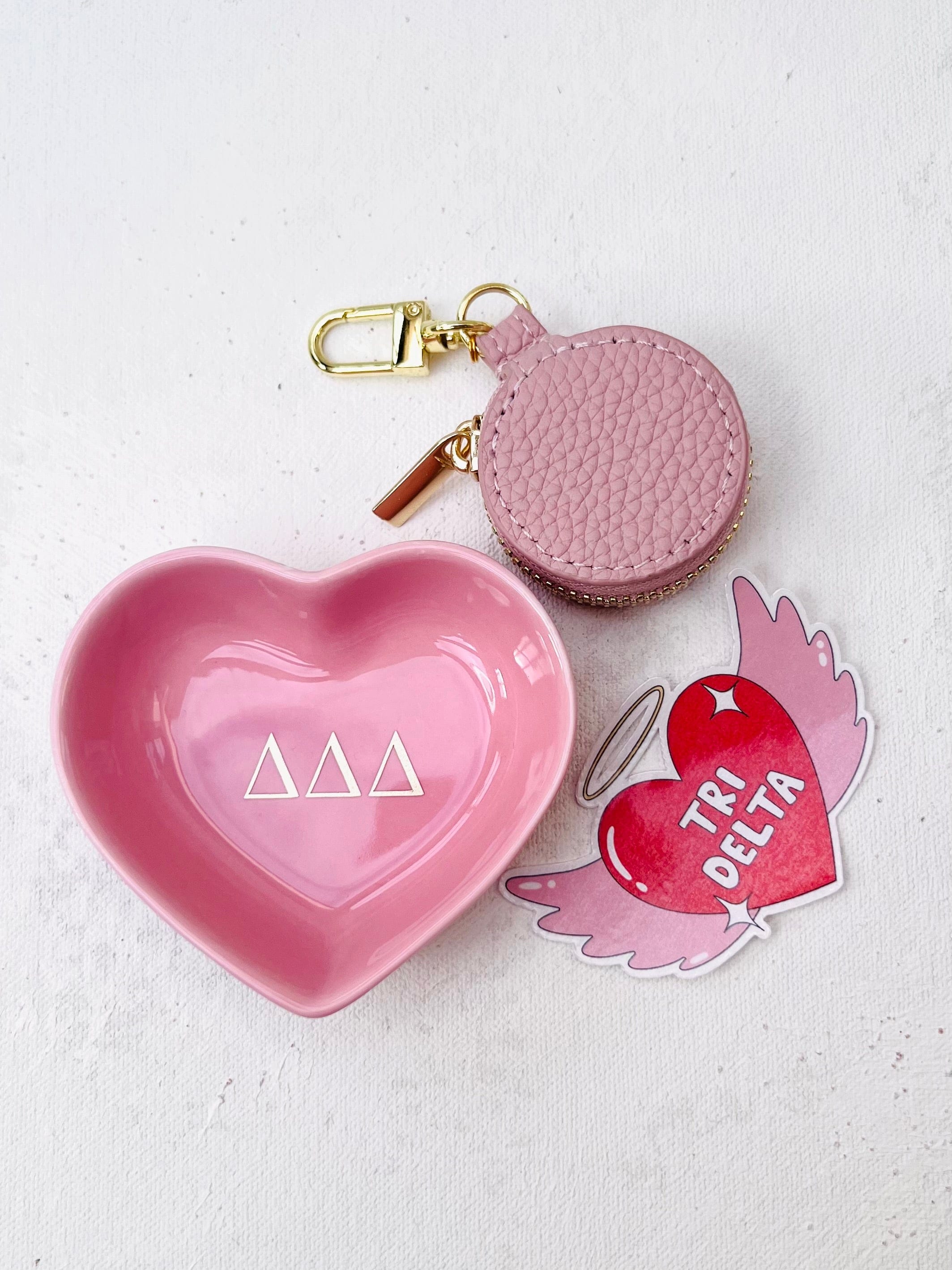 Delta Delta Delta Keepsake Gift Set