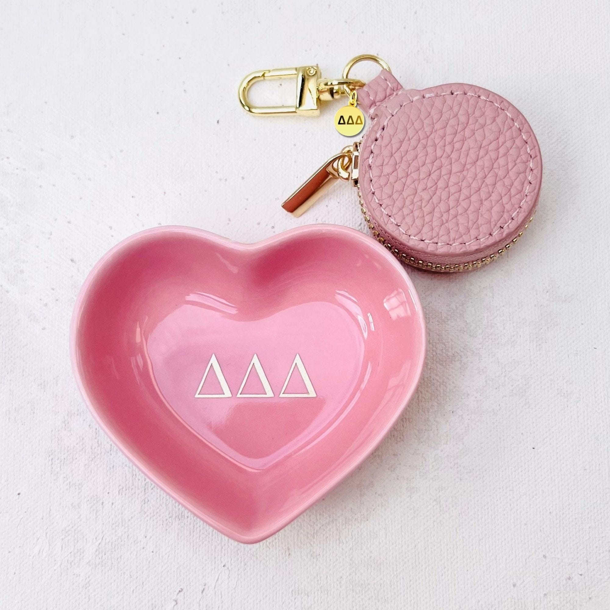 Delta Delta Delta Keepsake Gift Set