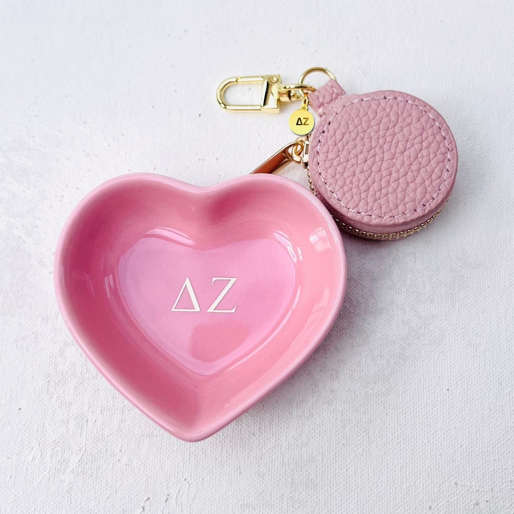 Delta Zeta Keepsake Gift Set