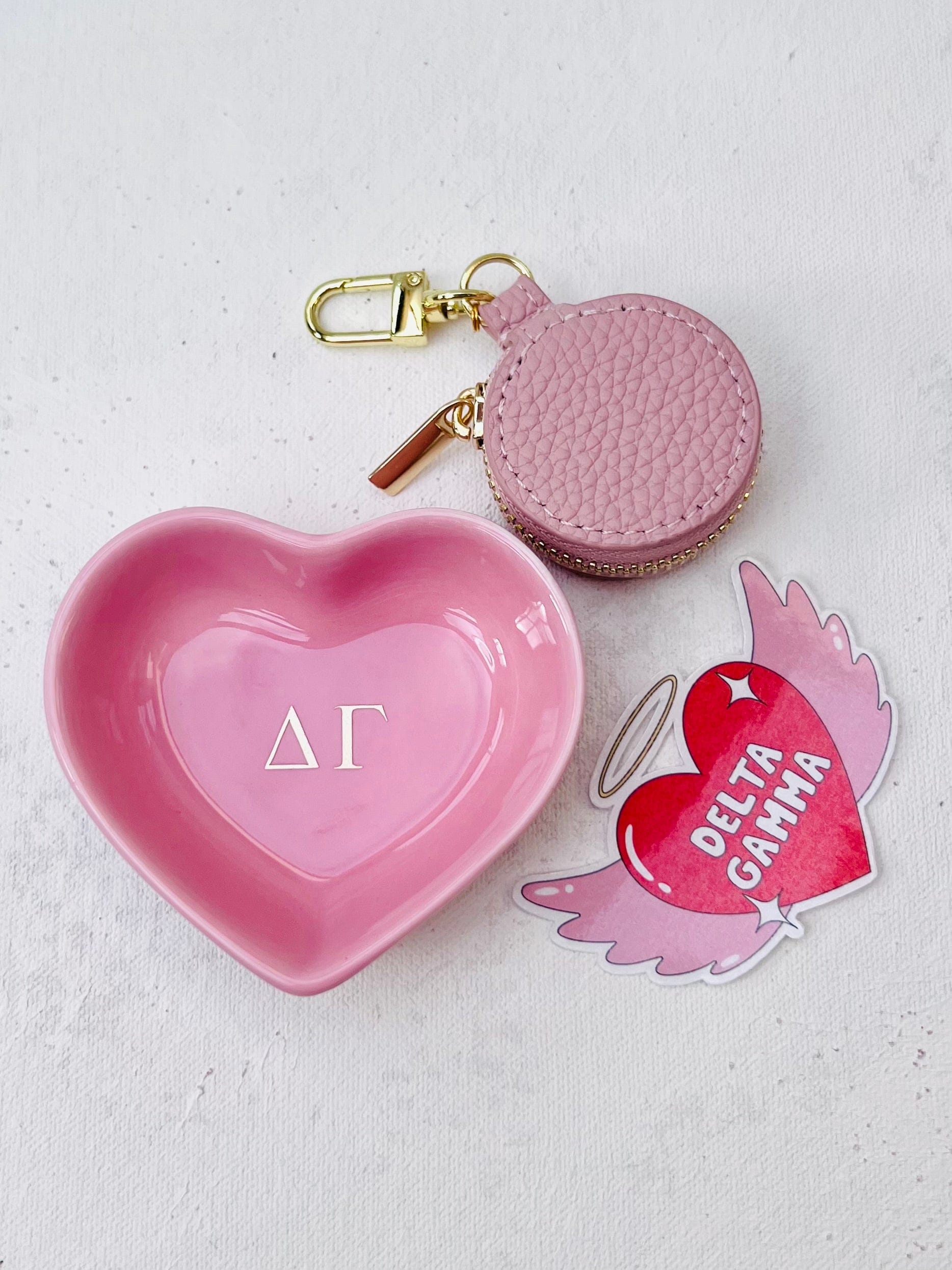 Delta Gamma Keepsake Gift Set