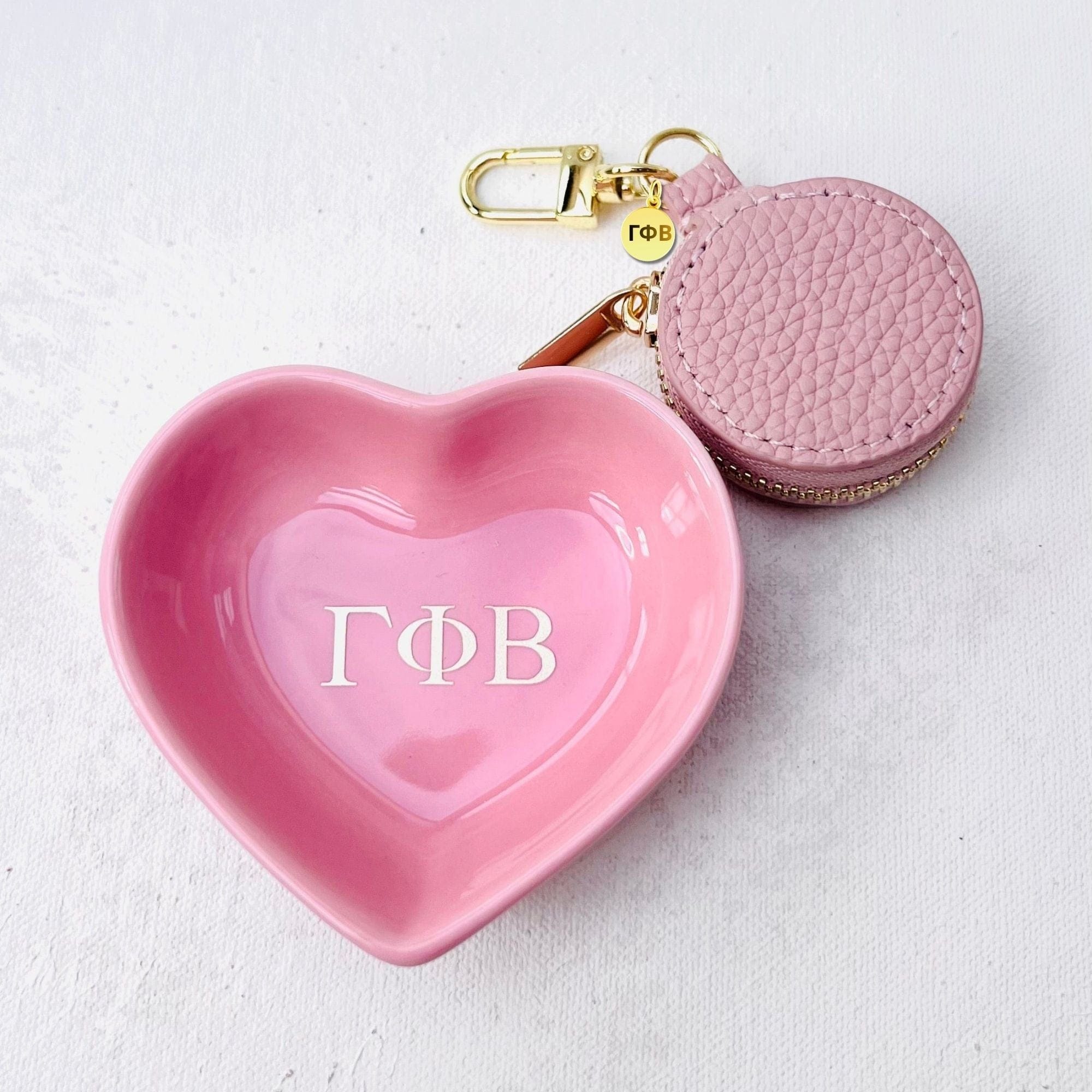 Gamma Phi Beta Keepsake Gift Set