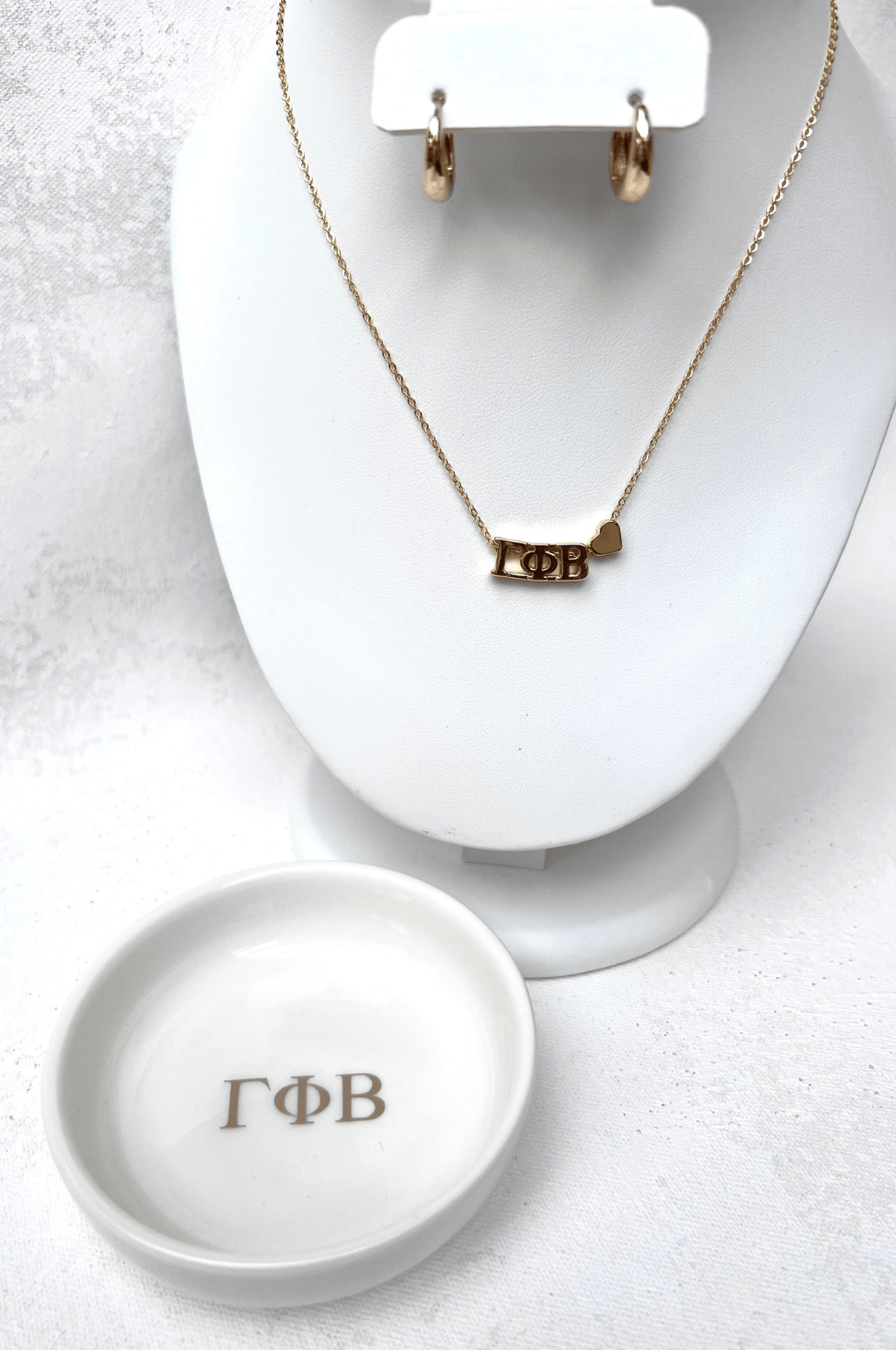 Sorority Jewelry Gift Set