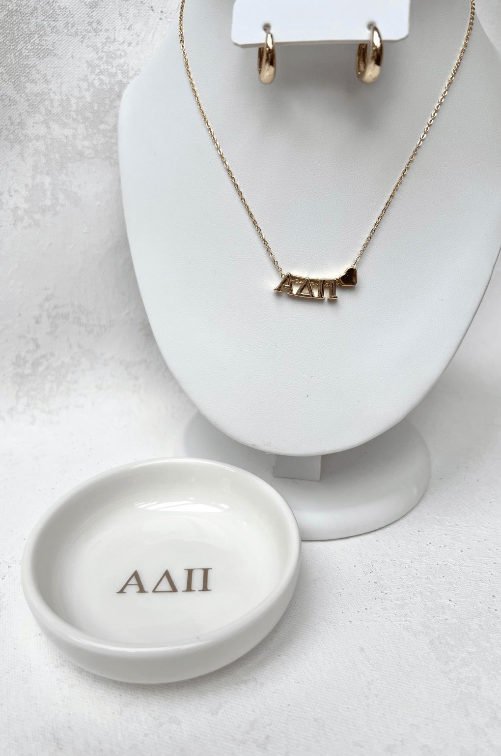 Sorority Jewelry Gift Set