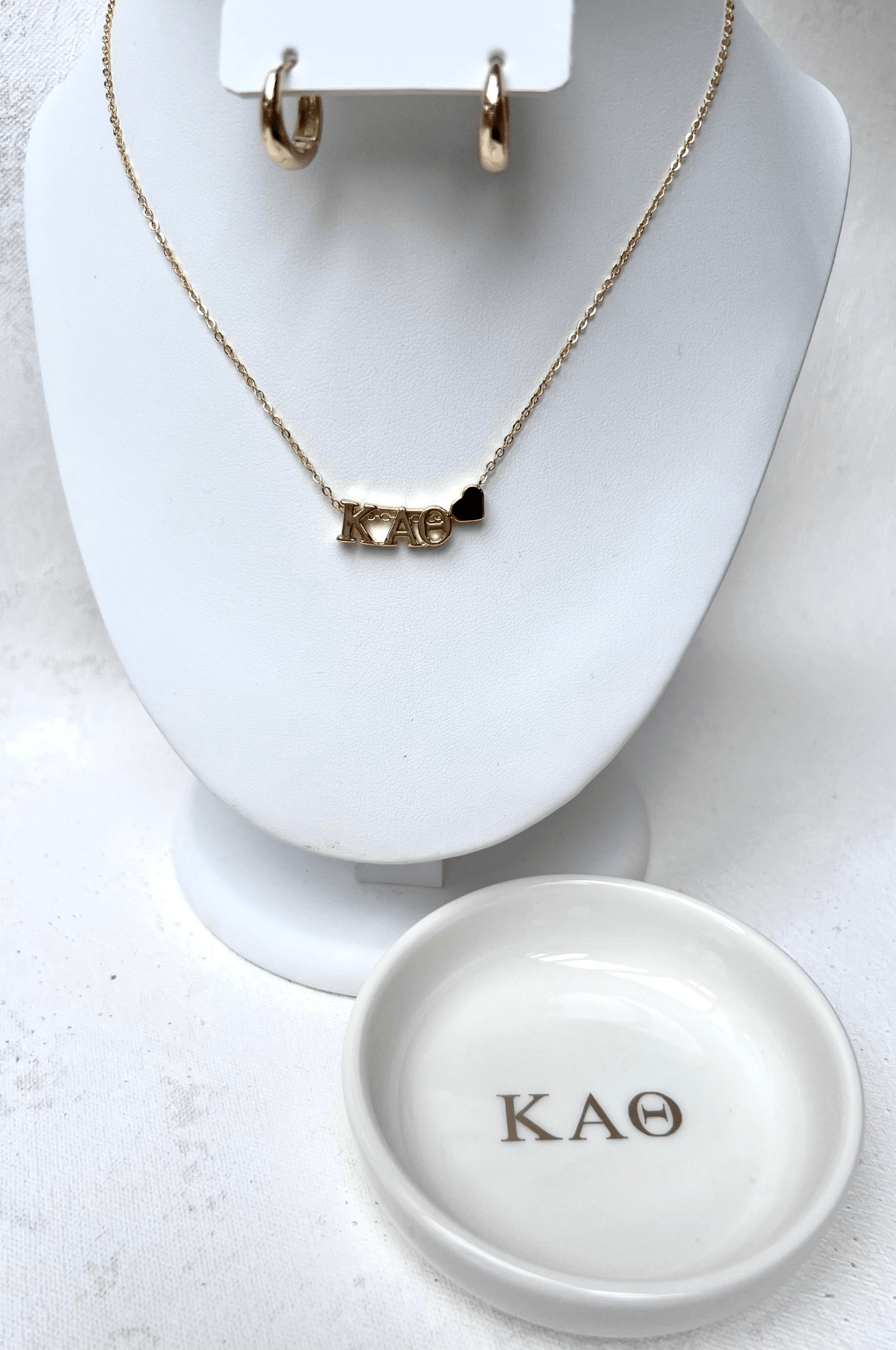 Sorority Jewelry Gift Set