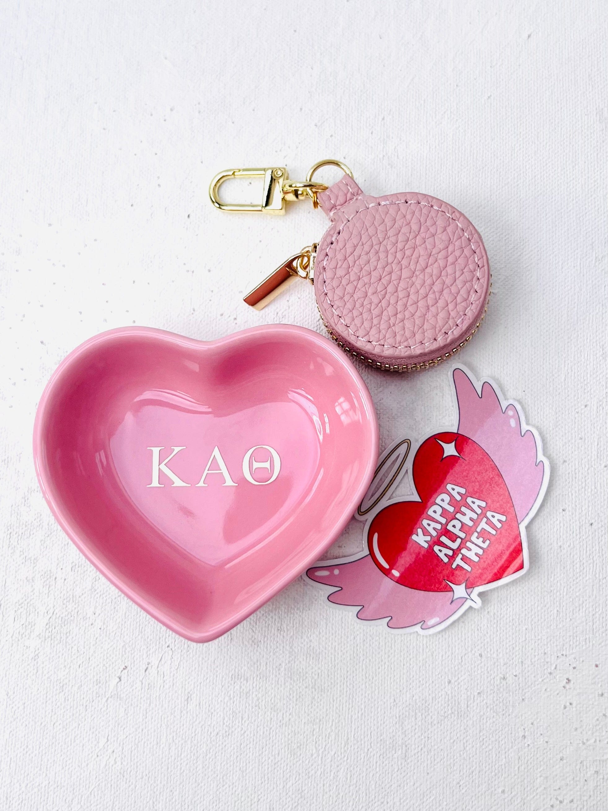 Kappa Alpha Theta Keepsake Gift Set