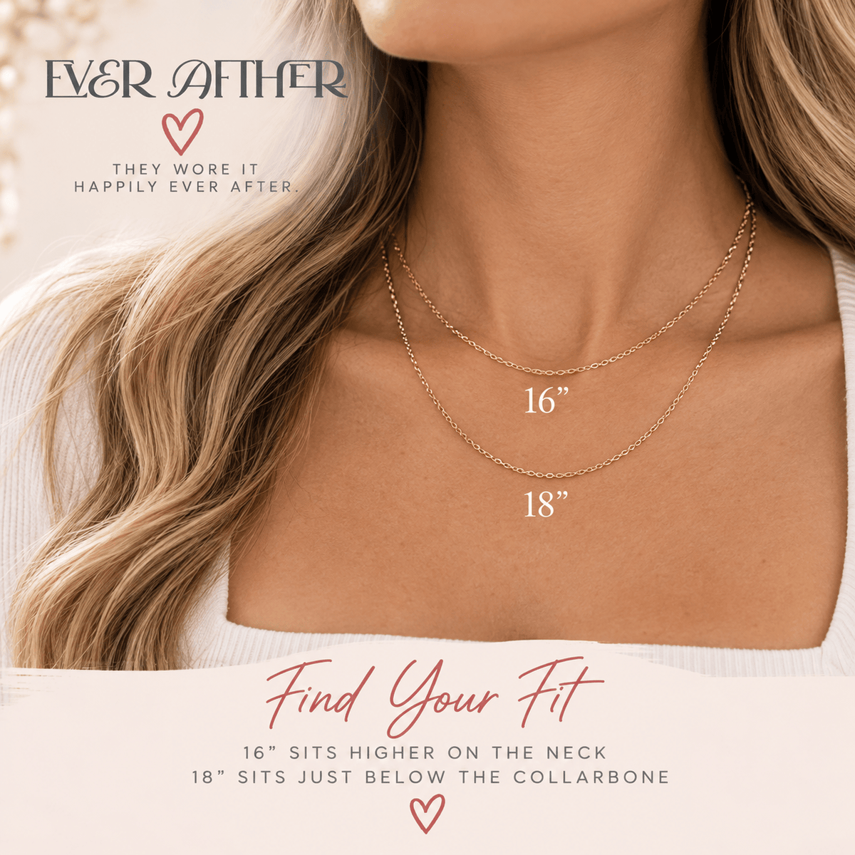 "Go Cougs" Silver Script Necklace