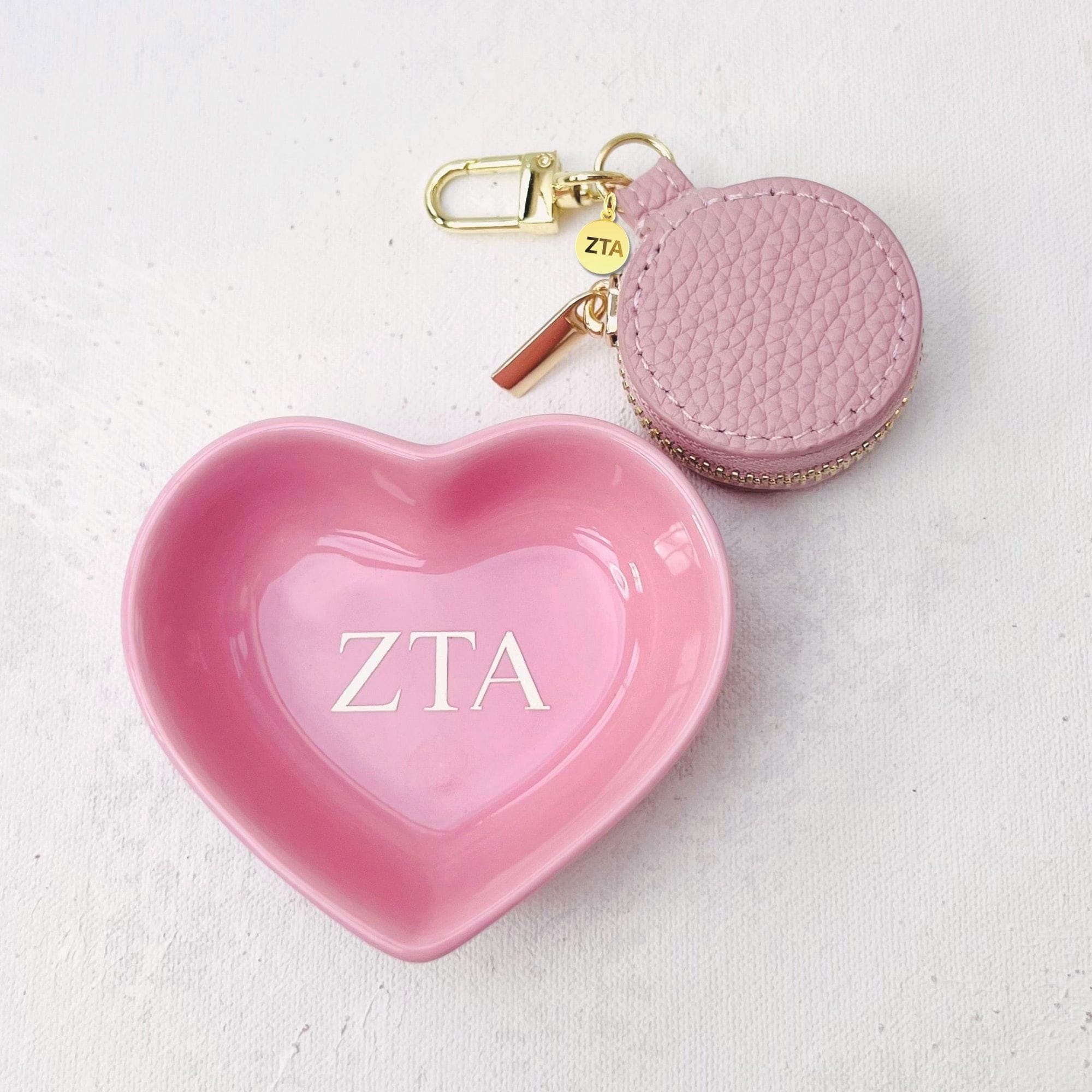 Zeta Tau Alpha Keepsake Gift Set